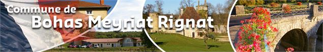 Bohas - Mairie