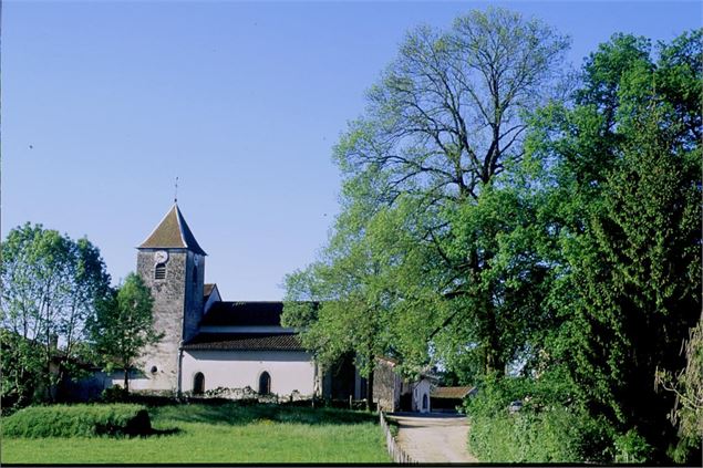 La Fontaine - YG - MAIRIE DE DROM