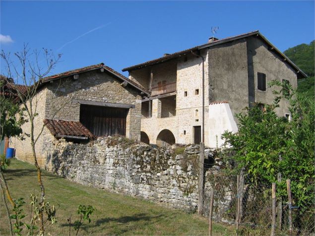 Village de Cuisiat