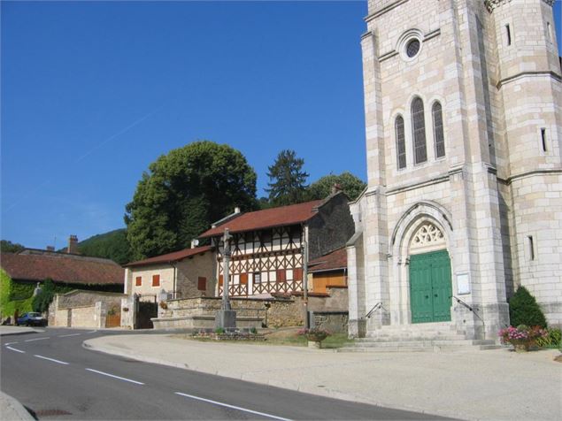 Village de Cuisiat