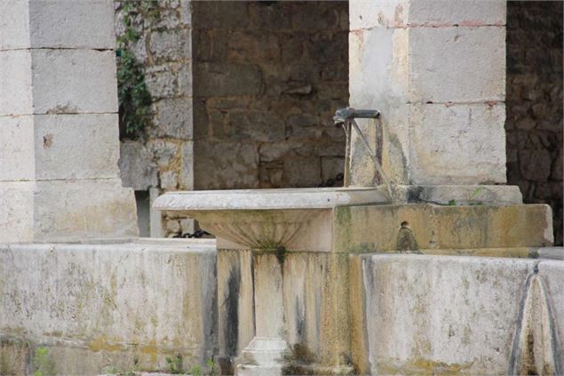 Les Halles de Treffort