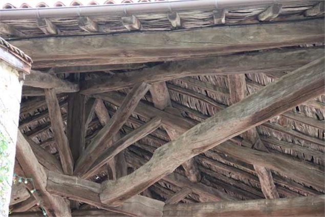 Les Halles de Treffort