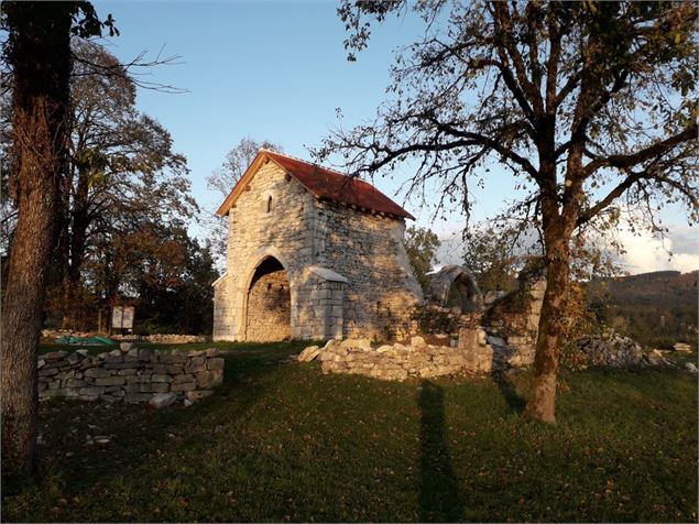 Ancienne église - JBL