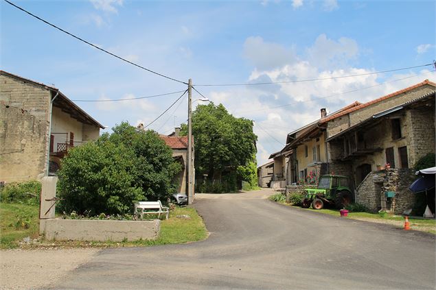 Rue principale - JBL