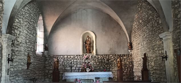 Chapelle Notre Dame de Grâce - K.Tranchina