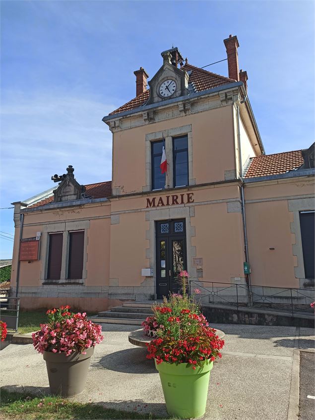 la mairie - K.Tranchina