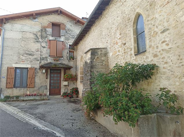 la fontaine pour randonneurs - K.Tranchina