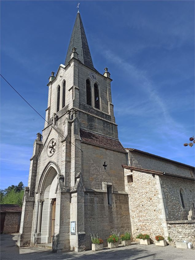 L'église - K.Tranchina
