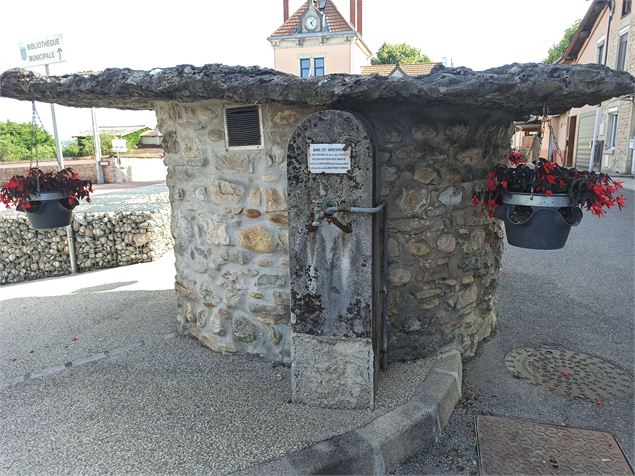 l'ancien abreuvoir - K.Tranchina
