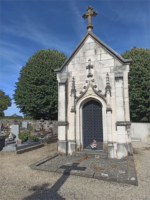 Tombeau 19e - K.Tranchina