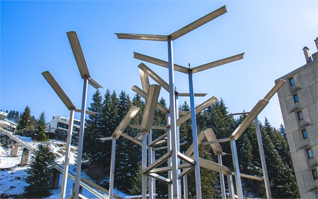 Fontaine sans présence de glace - Monica Dalmasso