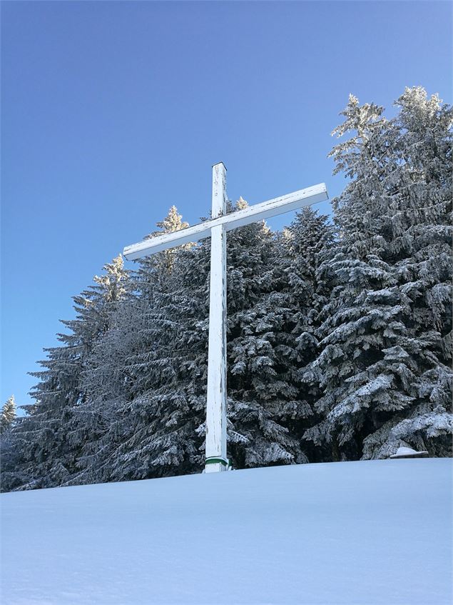 Giron en hiver - ©Daniel Gillet