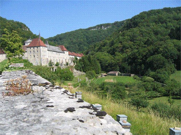 Belvédère de la Tête Beguine (Chartreuse de Sélignac)