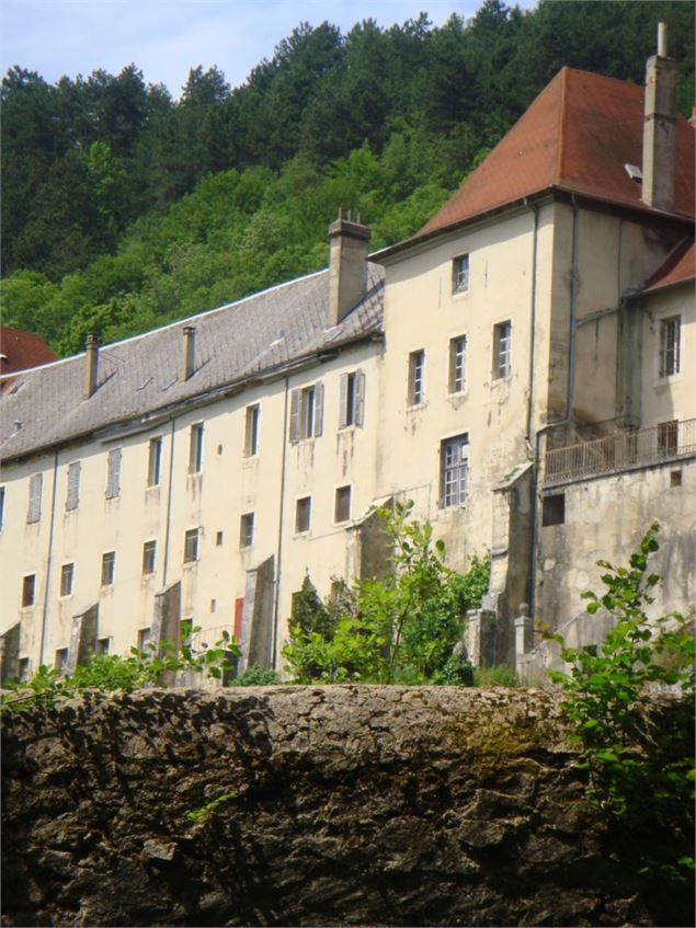 Belvédère de la Tête Beguine (Chartreuse de Sélignac)
