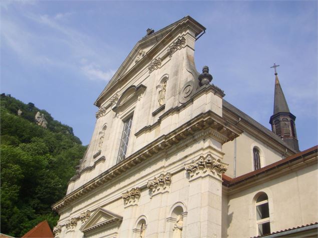 Belvédère de la Tête Beguine (Chartreuse de Sélignac)