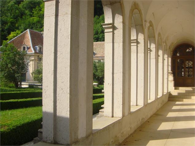 Belvédère de la Tête Beguine (Chartreuse de Sélignac)