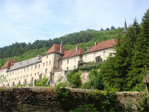 Belvédère de la Tête Beguine (Chartreuse de Sélignac)