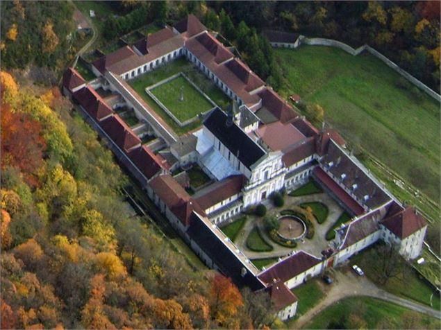 Chartreuse de Sélignac - Simandre sur Suran