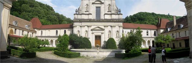 Belvédère de la Tête Beguine (Chartreuse de Sélignac)