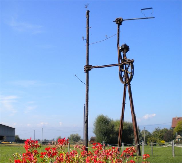 Musée des Granges de Servette - Art et culture