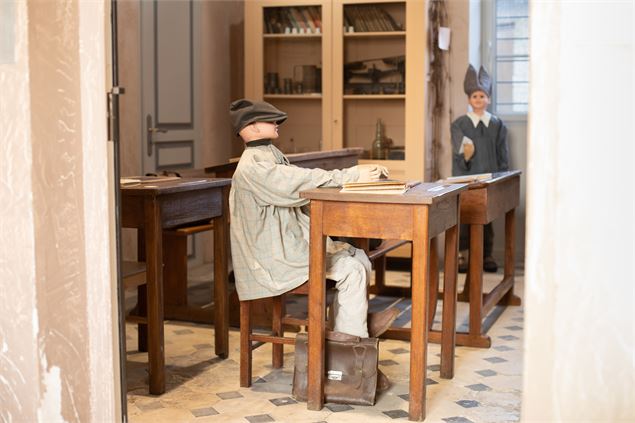 Salles du patrimoine - M-Art Photographie