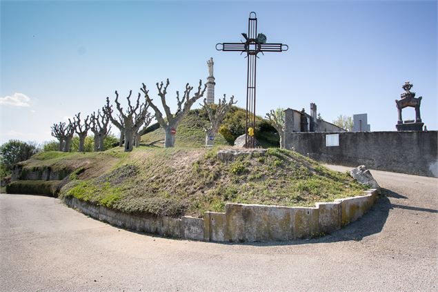 Ville haute Montluel - M Art Photographies