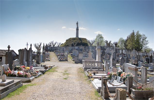 Statue de la Vierge / Madone - M Art Photographies