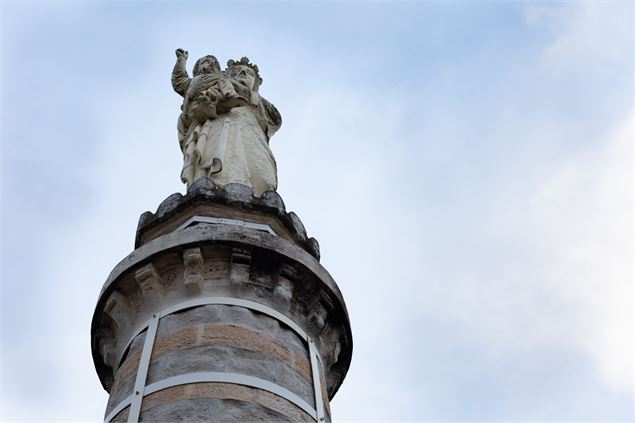 Madone Montluel - M Art Photographies