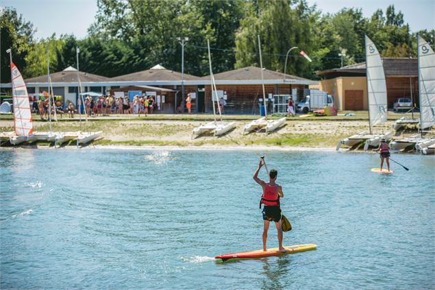 Maison des sports - JF BASSET