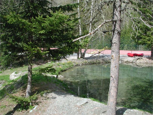 gouille et jeux - Office de Tourisme de Peisey-Vallandry