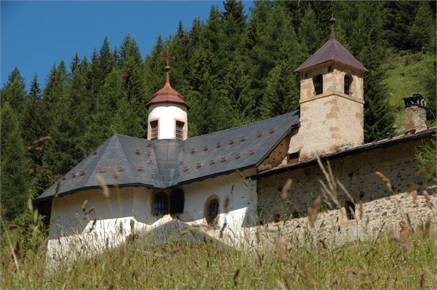 Vue extérieur été - ©M.Garcon