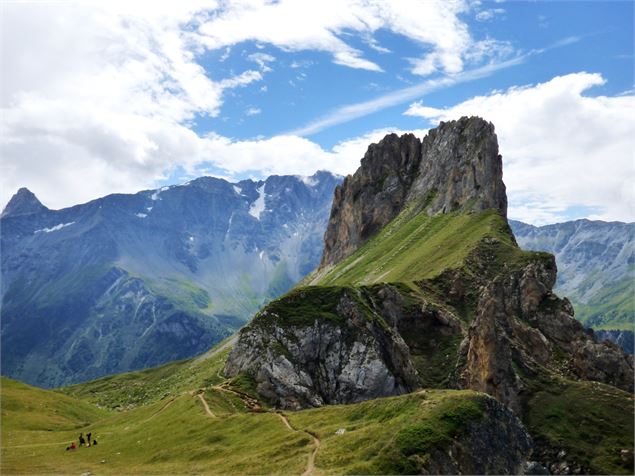 aiguille rousse - mnpc