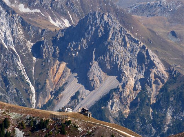 aiguille rousse - mnpc