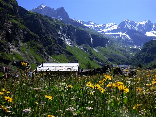 La Guraz - Sahra Ronc