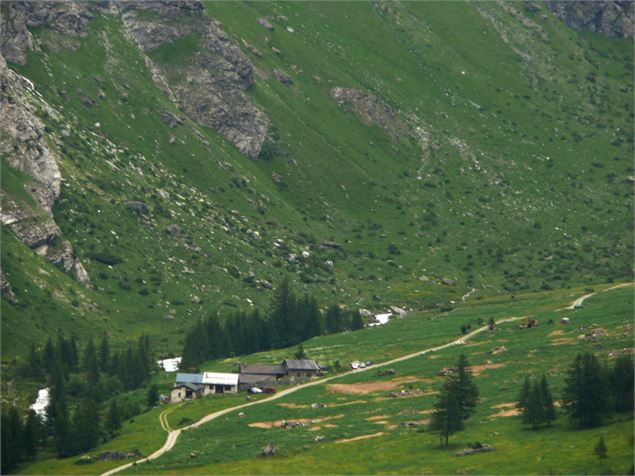 La Guraz - Sahra Ronc