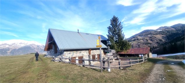Chalet - Cœur de Tarentaise Tourisme