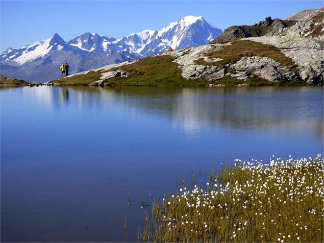 Lac des Moutons - Grand Col - mnpc