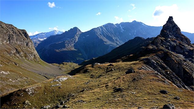Lac des Moutons - Grand Col - mnpc