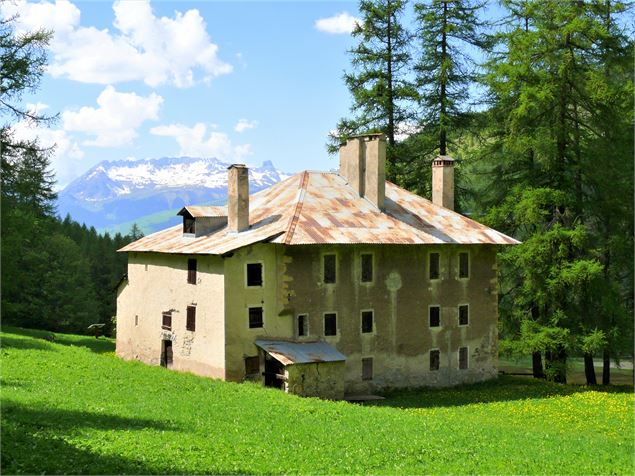 Sentier muséo du palais de la mine - MNPC