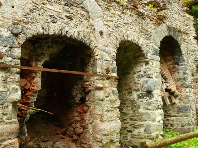 Sentier muséo du palais de la mine - MNPC