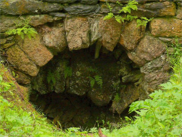Sentier muséo du palais de la mine - MNPC