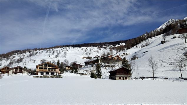 Chenarie hiver - OTPV