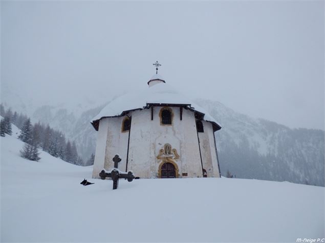 Vernettes hiver - OTPV