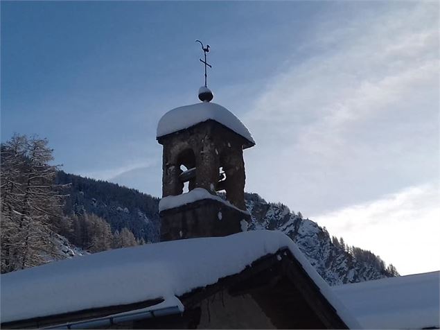 Chenarie hiver - OTPV