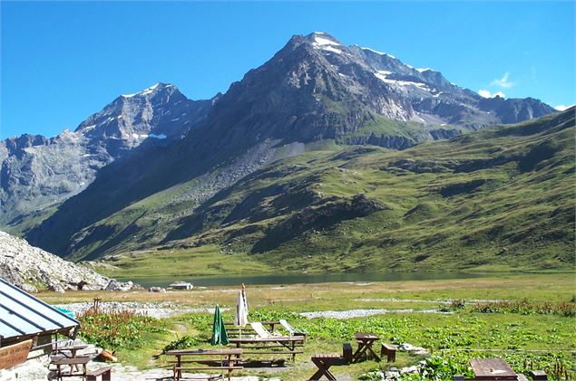 Refuge Entre le Lac - Patrick Dion