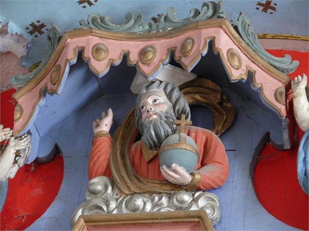 vue intérieur - M.Suret OT Peisey-Vallandry