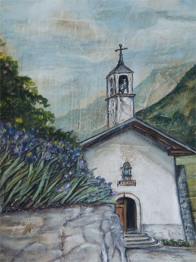 Peinture - MNPC OT Peisey-Vallandry