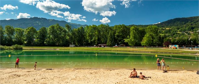 Lac Bleu - SIVHG