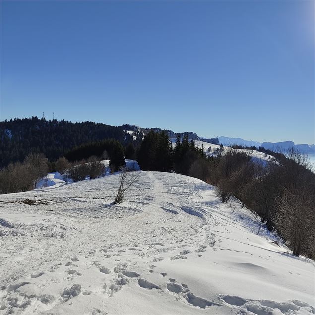 crêtes de l'orionde - L.MARTIN