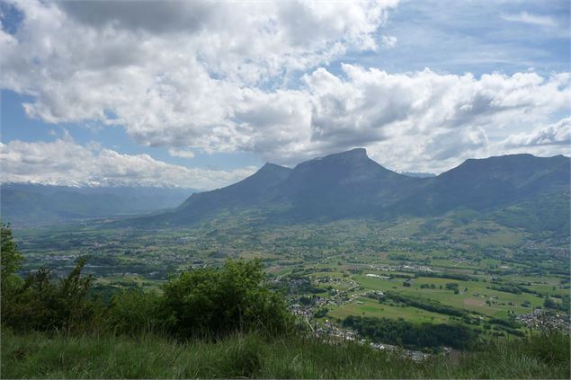 Vue du Mont Saint-Michel - OT Challes/G.Cann